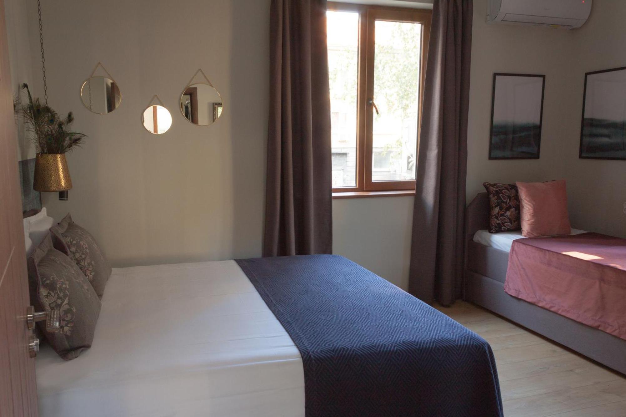 Appartement Charisma à Haskovo Extérieur photo