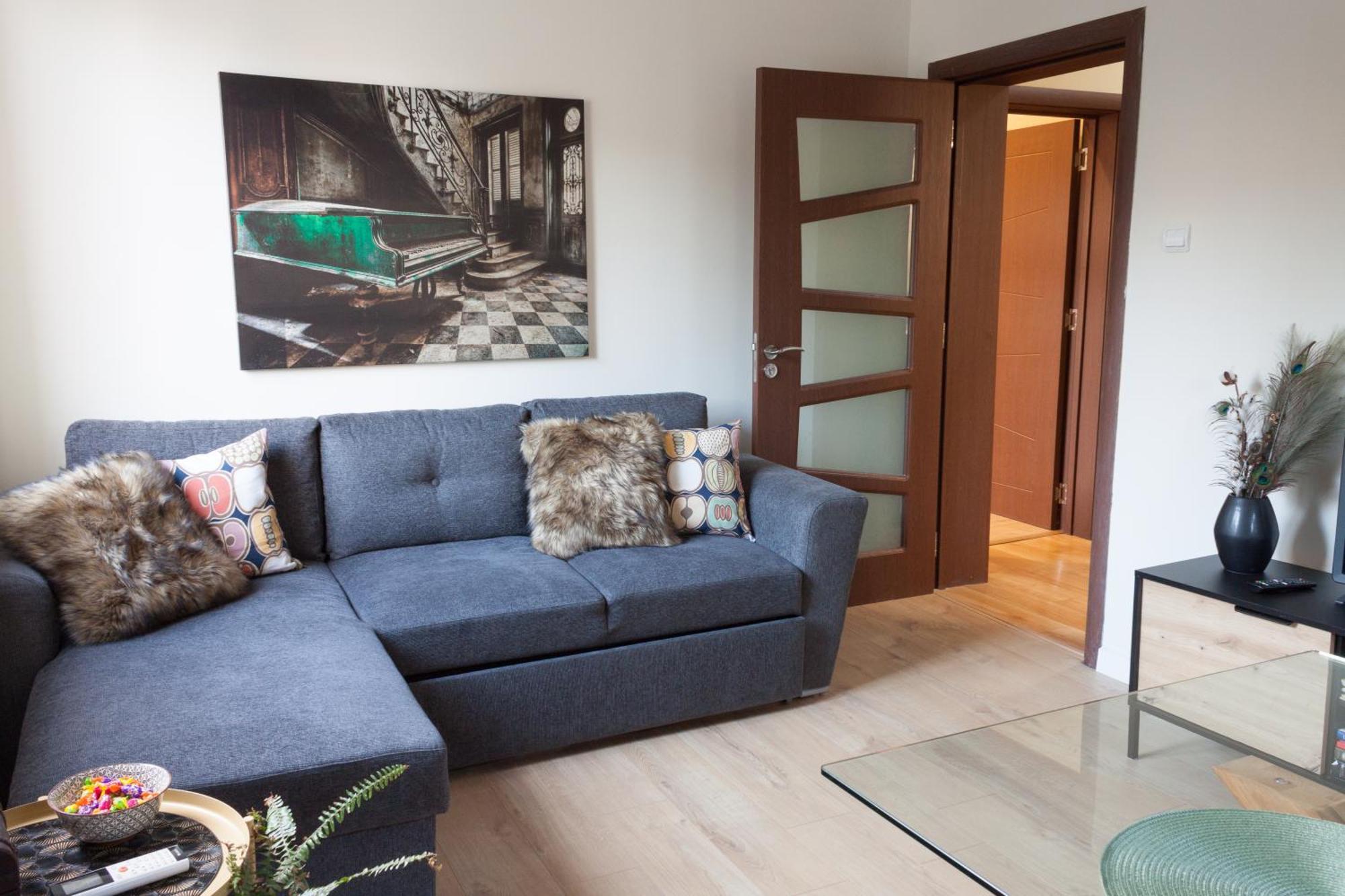 Appartement Charisma à Haskovo Extérieur photo