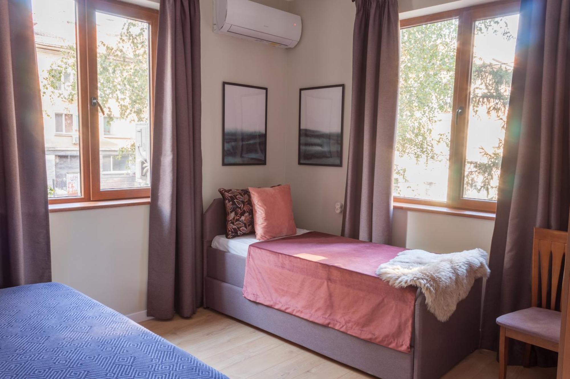 Appartement Charisma à Haskovo Extérieur photo