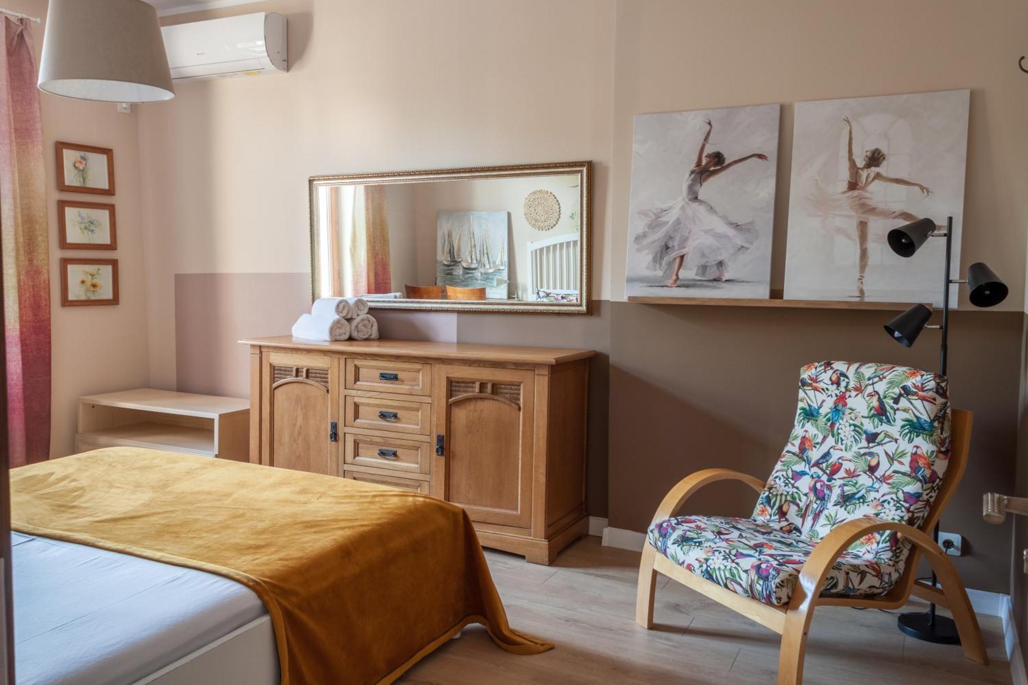 Appartement Charisma à Haskovo Extérieur photo